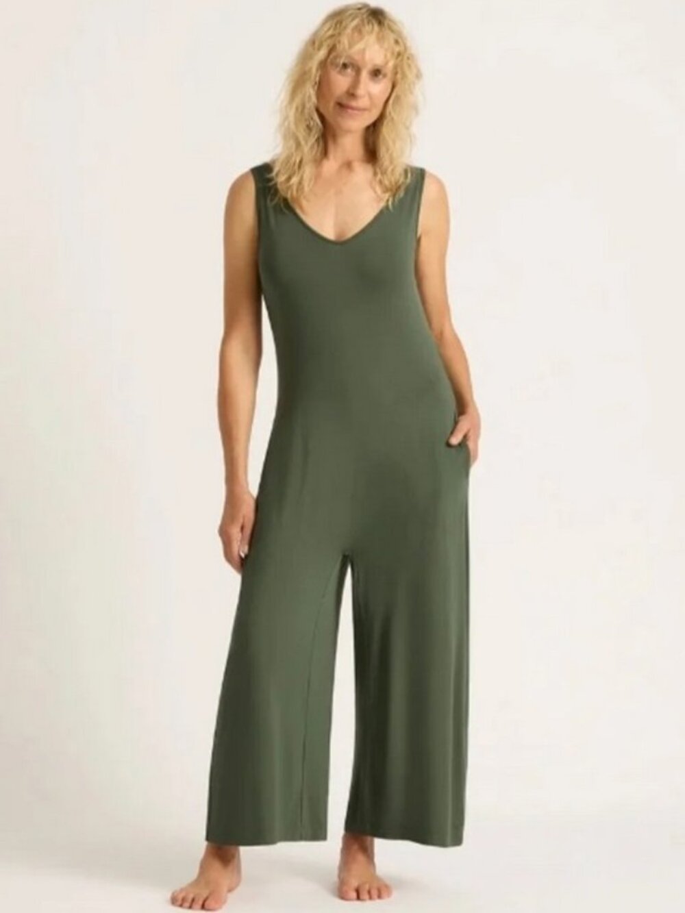 Boody Long Jumpsuit New
